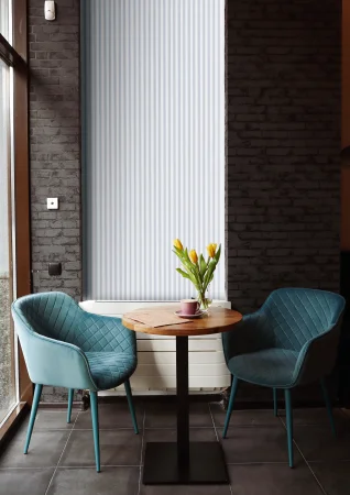 Декоративная панель для стен HiWood LV135NP (120х12х2700мм) в Новокузнецке