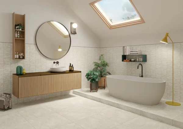 Керамогранит Coliseum Да Винчи Уайт 60х60 (Натуральный и Реттифицированный) в Новокузнецке