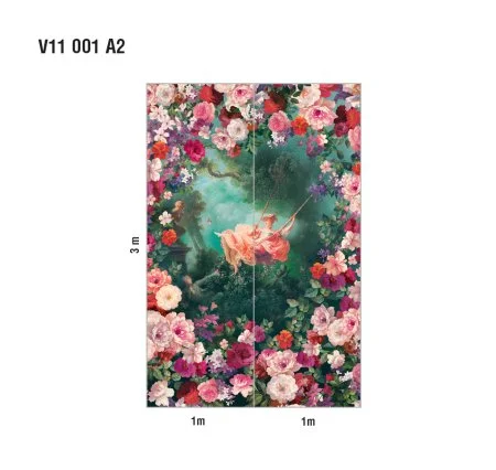 Обои Loymina Classic II V11, 001, A2 в Новокузнецке