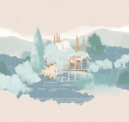 Обои Loymina Пейзаж vol. 2 ART12 003 в Новокузнецке