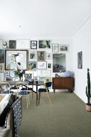 Ковровое покрытие AW Stainaway Tweed 24 - (4м) в Новокузнецке