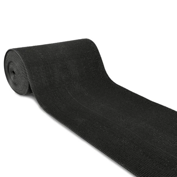 Щетинистое покрытие Альфа-Стиль 127 Мокрый асфальт - 0,9х15 м. пог в Новокузнецке