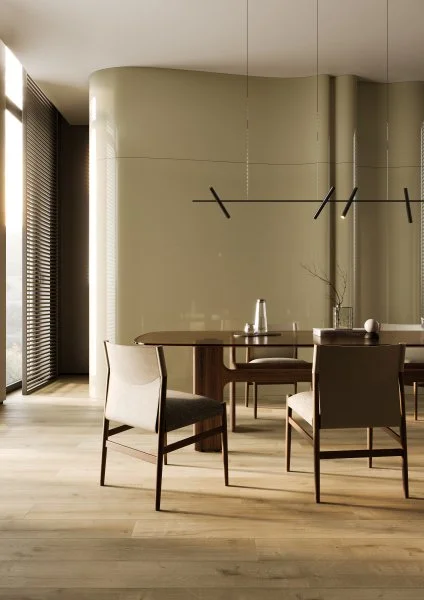 Кварц-виниловая плитка Refloor Fargo Bevel 50-81996-9 Дуб Робуста в Новокузнецке