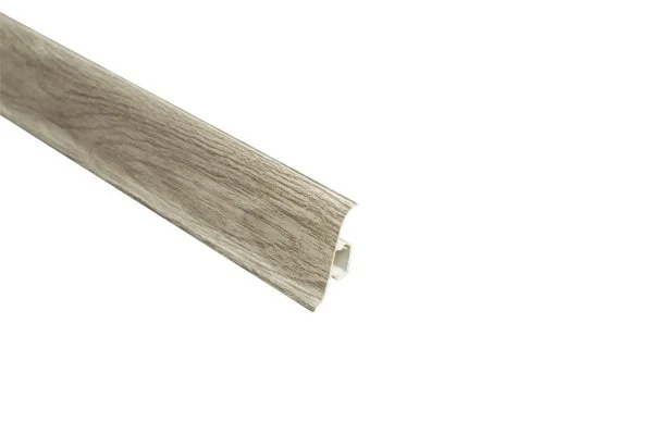 Пластиковый плинтус Bonkeel Color BC6004 (60х25х2200 мм) в Новокузнецке