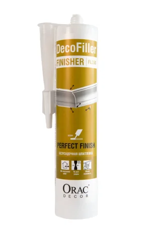 Шпатлевка ORAC FL350 DecoFiller 310 ml в Новокузнецке