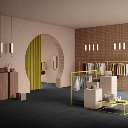 Ковровая плитка AW Mantra 99 в Новокузнецке