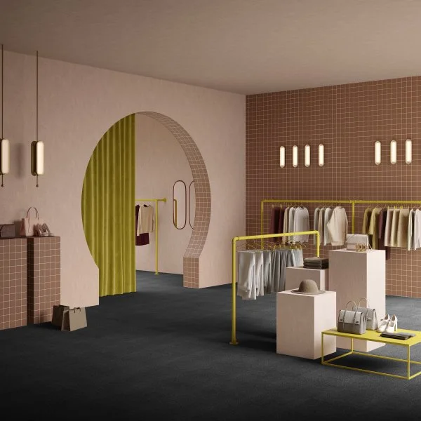 Ковровая плитка AW Mantra 99 в Новокузнецке