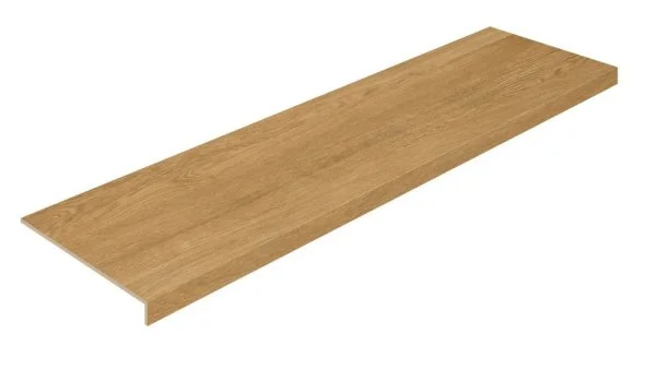 Керамогранит Coliseum Дукале Нат Ступень фронтальная (Натуральный, 33х120) в Новокузнецке