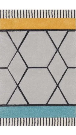 Ковер Синтелон Pastel 1,60x2,30 W5VMV Прямоугольник в Новокузнецке