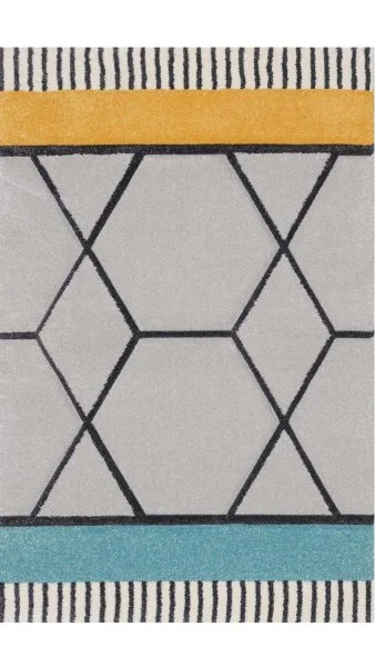 Ковер Синтелон Pastel 1,20x1,70 W5VMV Прямоугольник в Новокузнецке