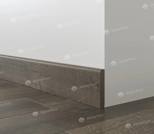 Кварцевый плинтус Alpine Floor Parquet Light 13-19 Дуб Антарес в Новокузнецке