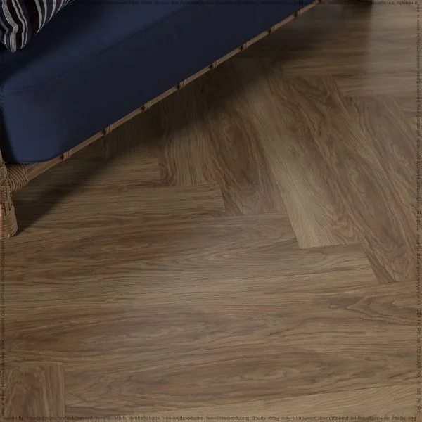 ПВХ плитка FineFlex Wood Дуб Таганай FX-114 в Новокузнецке