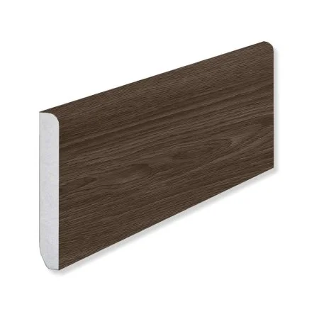 Кварцевый плинтус Fargo 18001-28 Дуб Старый 80х11х2200 мм в Новокузнецке