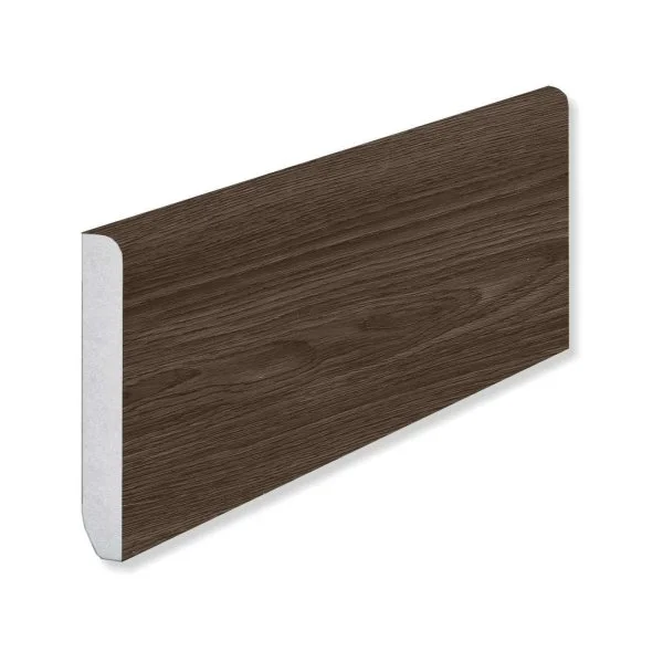 Кварцевый плинтус Fargo 18001-28 Дуб Старый 80х11х2200 мм в Новокузнецке