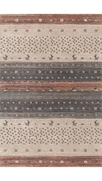 Ковер Синтелон Torino 1,60x2,30 13EVH Прямоугольник в Новокузнецке