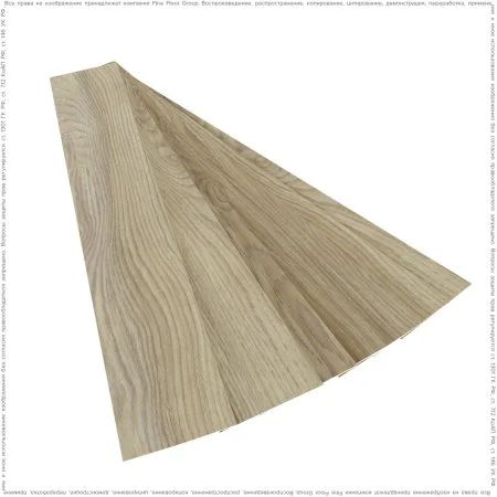 ПВХ плитка FineFlex Wood Дуб Сарпин FX-110 в Новокузнецке