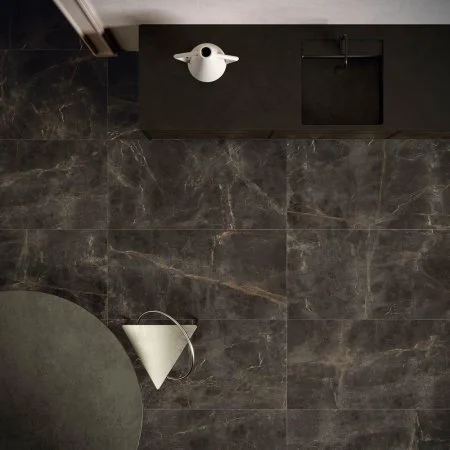 Керамогранит Coliseum Канова Дарк 60х120 (Натуральный и Реттифицированный) в Новокузнецке