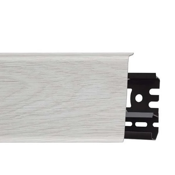 Плинтус пластиковый Arbiton INDO70 25 Каштан Жирона 2,5 м в Новокузнецке