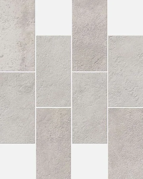 Керамогранит Italon Миллениум Сильвер 23,7*29,5 минибрик в Новокузнецке