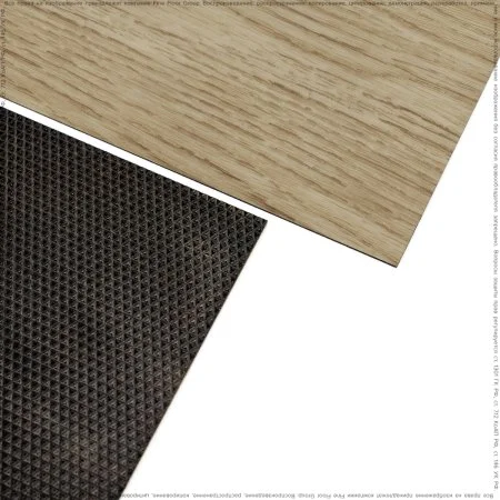 ПВХ плитка FineFlex Wood Дуб Бикин FX-113 в Новокузнецке