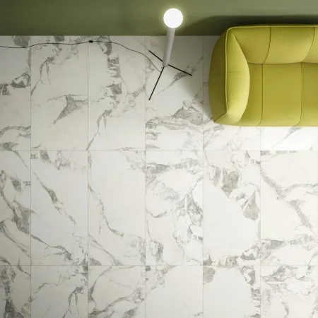 Керамогранит Coliseum Микеланджело Колд 60х120 (Натуральный и Реттифицированный) в Новокузнецке