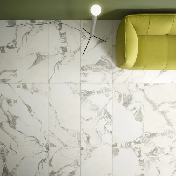 Керамогранит Coliseum Микеланджело Колд 60х120 (Натуральный и Реттифицированный) в Новокузнецке