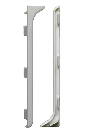 Заглушки Bonkeel ПЛ100 серый (ПВХ) в Новокузнецке