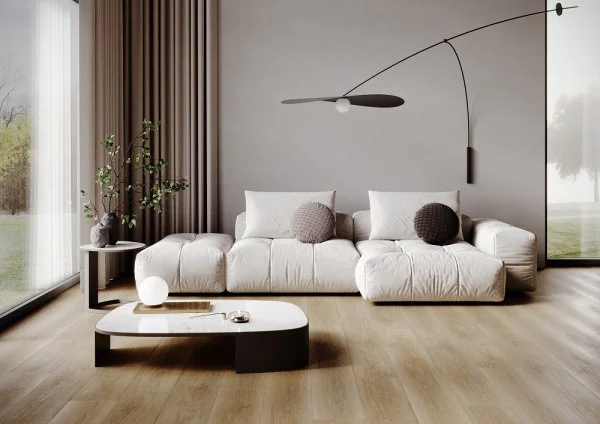 Кварц-виниловая плитка Refloor Fargo Bevel 50-63W948 Дуб Монако в Новокузнецке