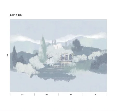 Обои Loymina Пейзаж vol. 2 ART12 006 в Новокузнецке