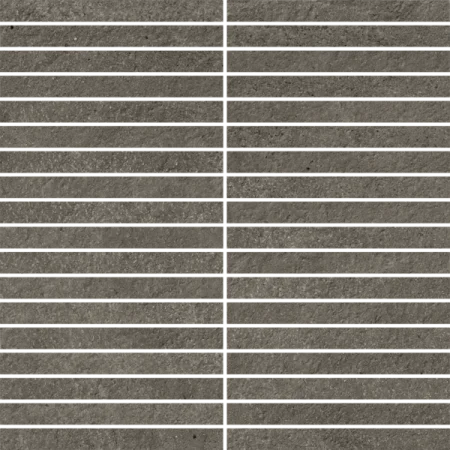 Керамогранит Italon Этернум Кофи Мозаика Стрип 30х30 (Натуральная) в Новокузнецке