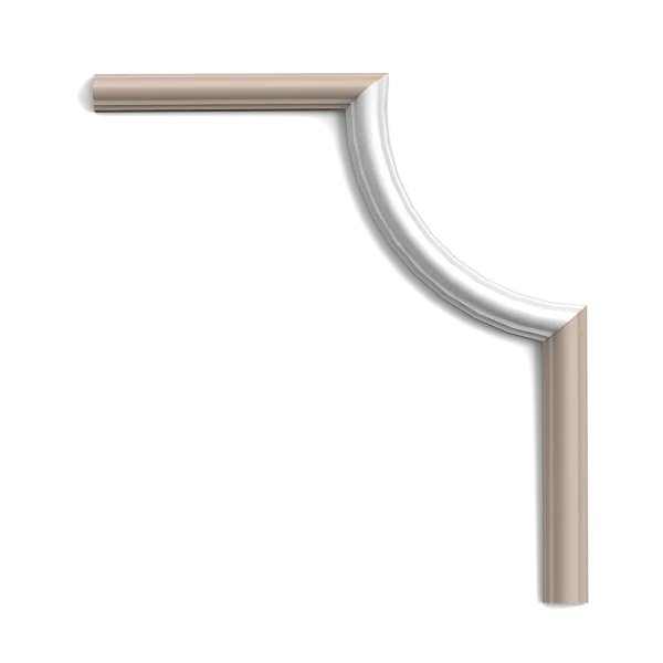 Угловой элемент Orac PX103A (190*35*12 мм) в Новокузнецке