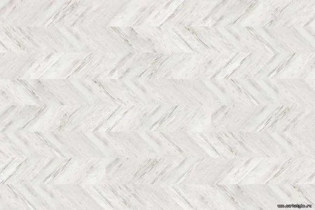 Пробковое покрытие CorkStyle Chevron White в Новокузнецке