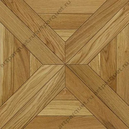 Модульный паркет Kochanelli Квадро Дуб Пулито 441х441х15 мм в Новокузнецке