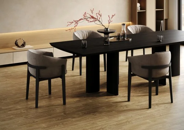 Паркетная доска Quartz Parquet Штучный паркет Дуб Карельский 44-419 в Новокузнецке