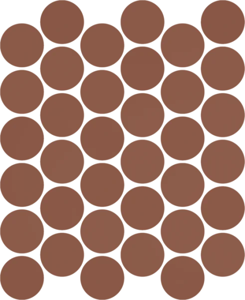 Керамогранит Italon Этернум Гласс Корал Мозаика Лаундж 26.2х30.2 (Люкс) в Новокузнецке