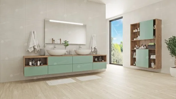 Каменно-полимерная плитка Alpine Floor Sequoia Секвойя Серая ECO 6-5, 4мм 43 класс в Новокузнецке