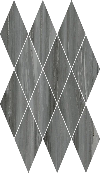 Керамогранит Italon Шарм Эдванс Палиссандро 28х48 мозаика Даймонд (Люкс) в Новокузнецке