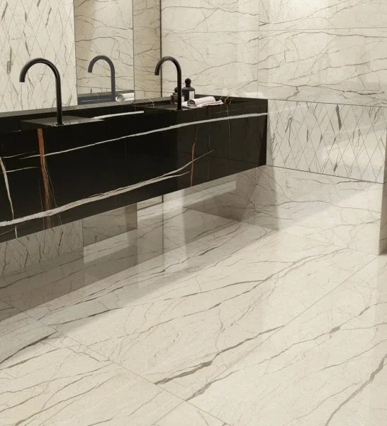 Керамогранит Italon Шарм Делюкс Сахара Нуар 120х278 (Люкс и реттифицированная) в Новокузнецке