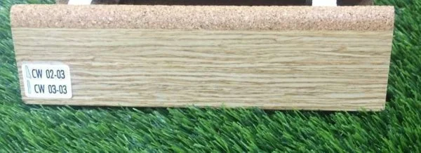 Эластичный пробковый плинтус ArtCorkDesing CW 03-03 10х60х915 мм в Новокузнецке