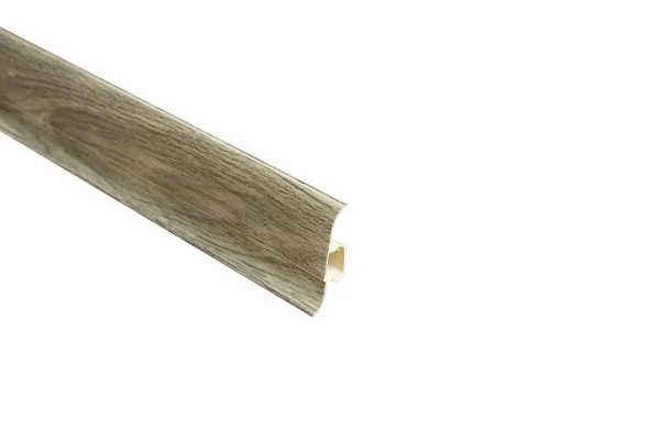 Пластиковый плинтус Bonkeel Color BC6005 (60х25х2200 мм) в Новокузнецке