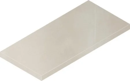 Керамогранит Italon Континуум Пьюр Ступень угловая левая 33х60 (Натуральная) в Новокузнецке