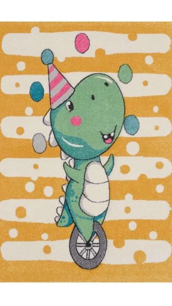 Ковер Синтелон Pastel Kids 1,20x1,70 Q5SPY Прямоугольник в Новокузнецке