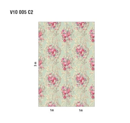 Обои Loymina Classic II V10, 005, C2 в Новокузнецке