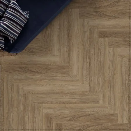 ПВХ плитка FineFlex Wood Дуб Дарвин FX-103 в Новокузнецке