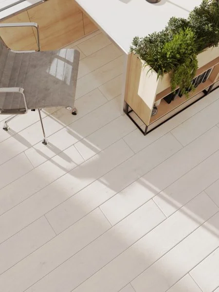 Ламинат Egger PRO 8/33 Дуб Ньюбери белый EPL045 в Новокузнецке