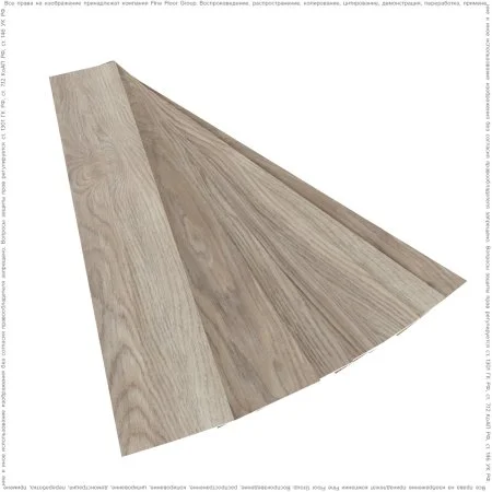 ПВХ плитка FineFlex Wood Дуб Басеги FX-102 в Новокузнецке