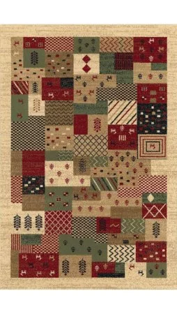 Ковер Синтелон Solid 1,33x2,00 04VAV Прямоугольник в Новокузнецке