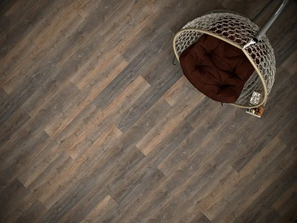 Кварц-виниловая плитка FineFloor Light Дуб Борда FF-1333 в Новокузнецке