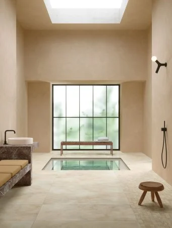 Керамогранит Coliseum Монца Крим 60х120 (Натуральный и Реттифицированный) в Новокузнецке