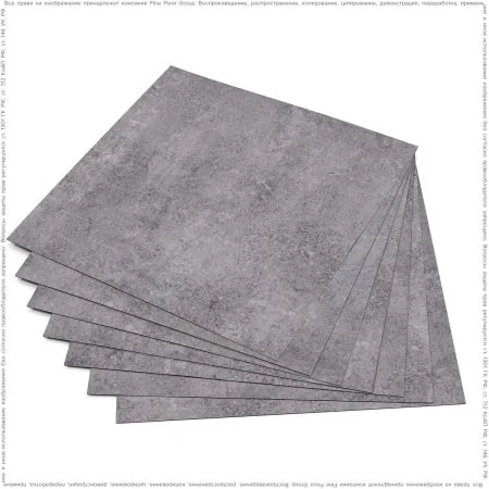 ПВХ плитка FineFlex Stone Безенги FX-207 в Новокузнецке